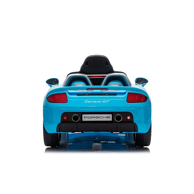 Ηλεκτρικό αυτοκίνητο Porsche Carrera GT μπλε