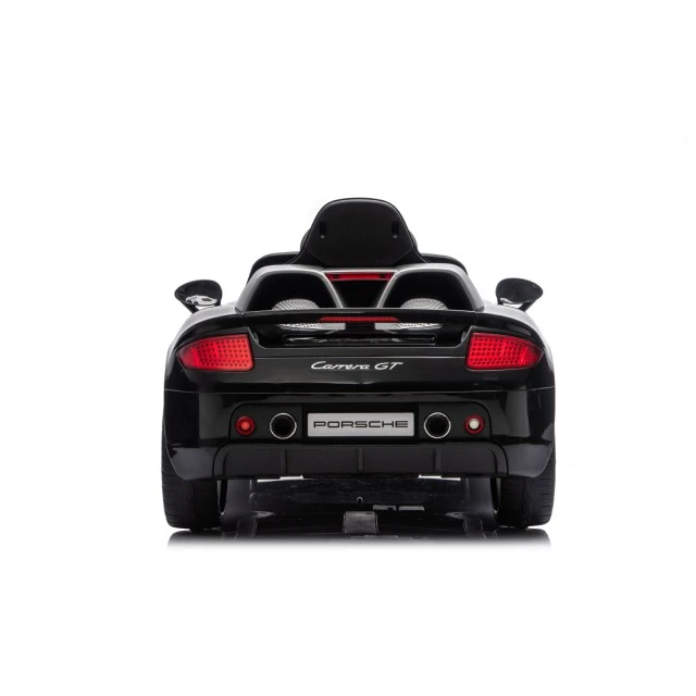 Ηλεκτρικό αυτοκίνητο Porsche Carrera GT μαύρο