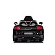 Ηλεκτρικό αυτοκίνητο Porsche Carrera GT μαύρο