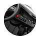Ηλεκτρικό αυτοκίνητο Porsche Carrera GT μαύρο