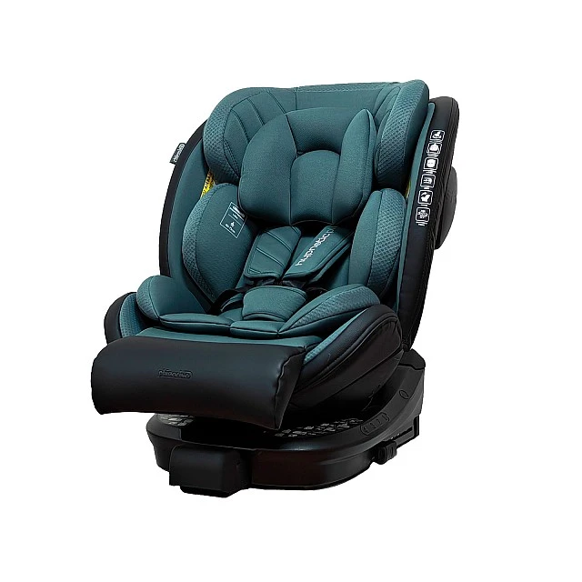 Κάθισμα αυτοκινήτου I-Size 40–150 HYPNOTIC PLUS – Πράσινο