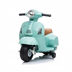 Ηλεκτρική μοτοσικλέτα Mini Vespa πράσινη