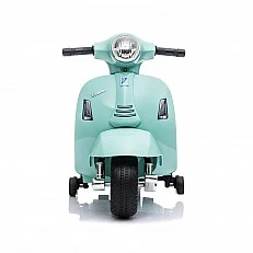 Ηλεκτρική μοτοσικλέτα Mini Vespa πράσινη