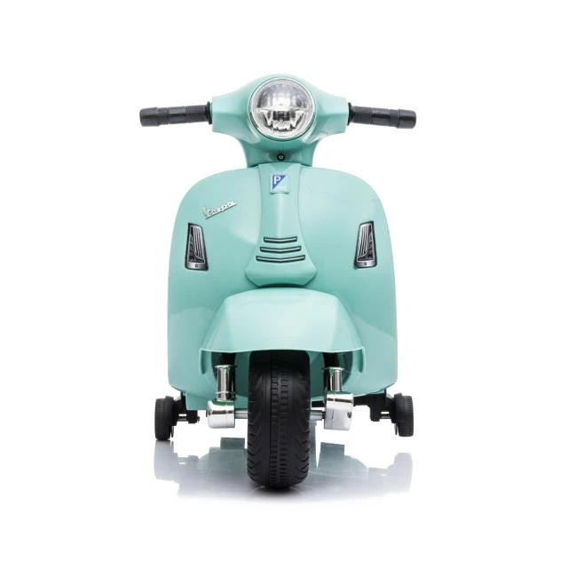 Ηλεκτρική μοτοσικλέτα Mini Vespa πράσινη
