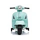 Ηλεκτρική μοτοσικλέτα Mini Vespa πράσινη