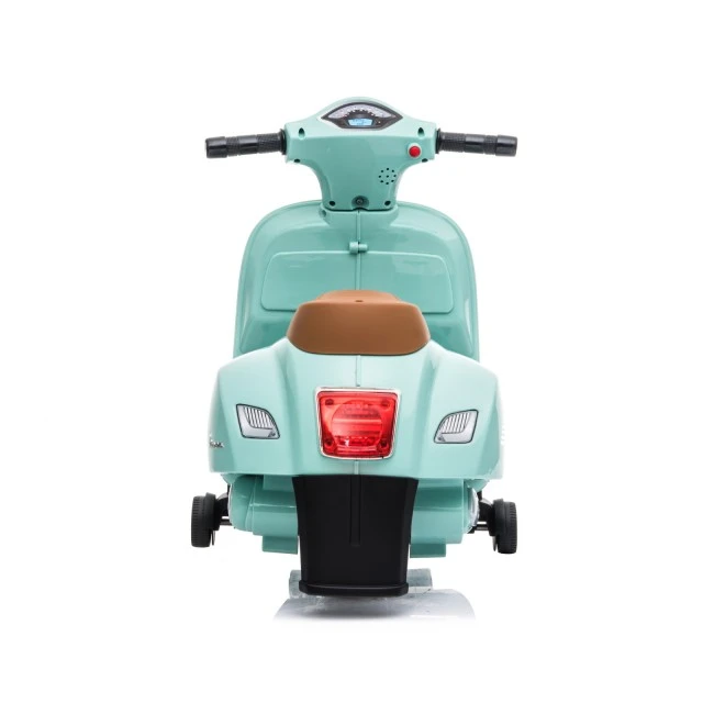 Ηλεκτρική μοτοσικλέτα Mini Vespa πράσινη