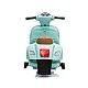 Ηλεκτρική μοτοσικλέτα Mini Vespa πράσινη