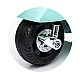 Ηλεκτρική μοτοσικλέτα Mini Vespa πράσινη