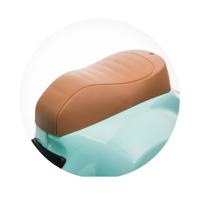 Ηλεκτρική μοτοσικλέτα Mini Vespa πράσινη