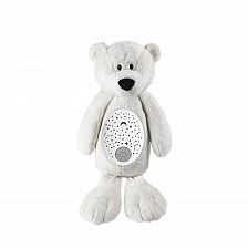 Λούτρινο παιχνίδι με προβολέα/μουσική "Bell"