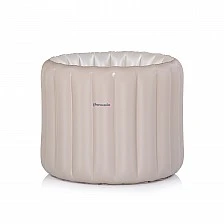 Μπανιέρα με αντλία Bubble Nest Latte