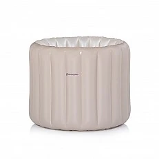 Μπανιέρα με αντλία Bubble Nest Latte