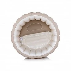 Μπανιέρα με αντλία Bubble Nest Latte