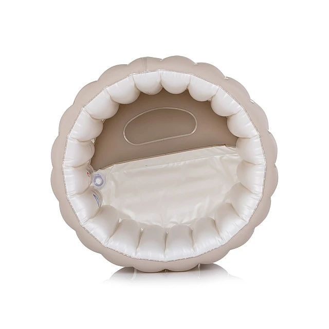 Μπανιέρα με αντλία Bubble Nest Latte