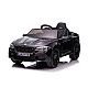 Ηλεκτρικό αυτοκίνητο BMW M5 μαύρο, ελαστικά EVA, δέρμα