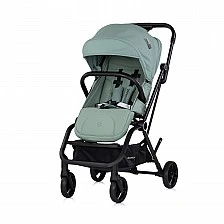 Καρότσι με αντιστοίχιση 360 μοιρών "GO TWIST"