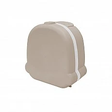Γιογιό ταξιδιού Potty to Go μπεζ