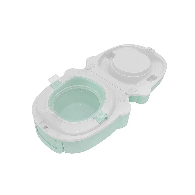 Γιογιό ταξιδιού Potty to Go matcha