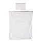 Σετ κλινοσκεπασμάτων 5 τεμαχίων σε μπεζ χρώμα με αστέρια