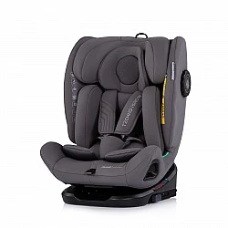 Κάθισμα αυτοκινήτου 360 I-size40-150 Techno iGROW γκρι