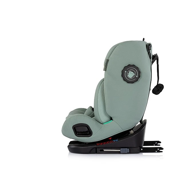 Κάθισμα αυτοκινήτου 360 I-size40-150 Techno iGROW ματ