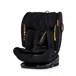 Κάθισμα αυτοκινήτου 360 I-size40-150 Techno iGROW μαύρο