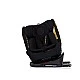 Κάθισμα αυτοκινήτου 360 I-size40-150 Techno iGROW μαύρο