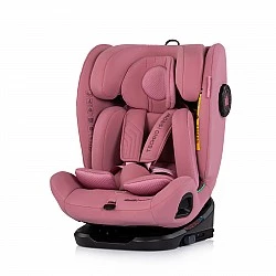Κάθισμα αυτοκινήτου 360 I-size40-150 Techno iGROW ροζ