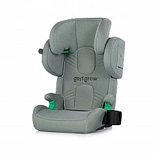 Κάθισμα αυτοκινήτου 100-150 I-SIZE GO'N'GROW ταιριάζει
