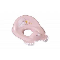 Ανατομικό κάθισμα τουαλέτας Forest fairy pink