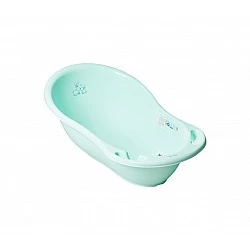 Μπανιέρα μωρού Marea 102 cm Bunnies mint