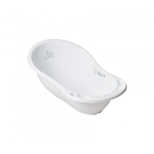 Μπανιέρα μωρού Marea 102 cm Bunny white