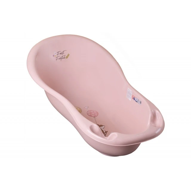 Μπανιέρα μωρού Marea 102 cm Forest fairy pink