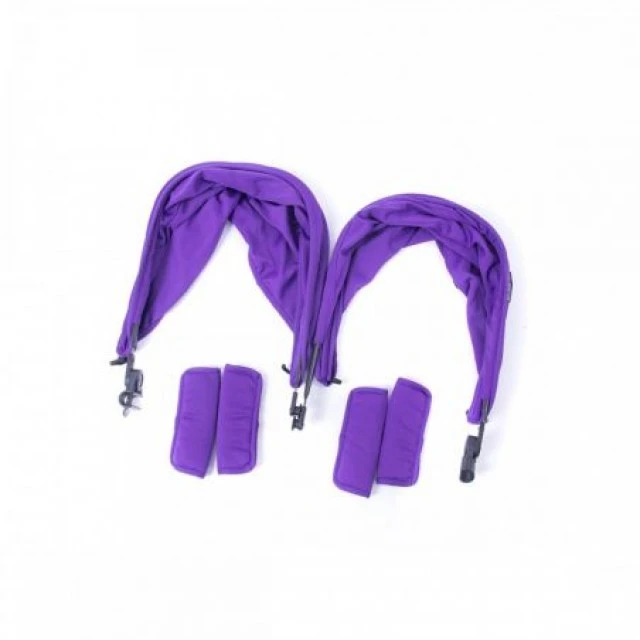 Σετ σκίαστρα για Easy Twin Purpple