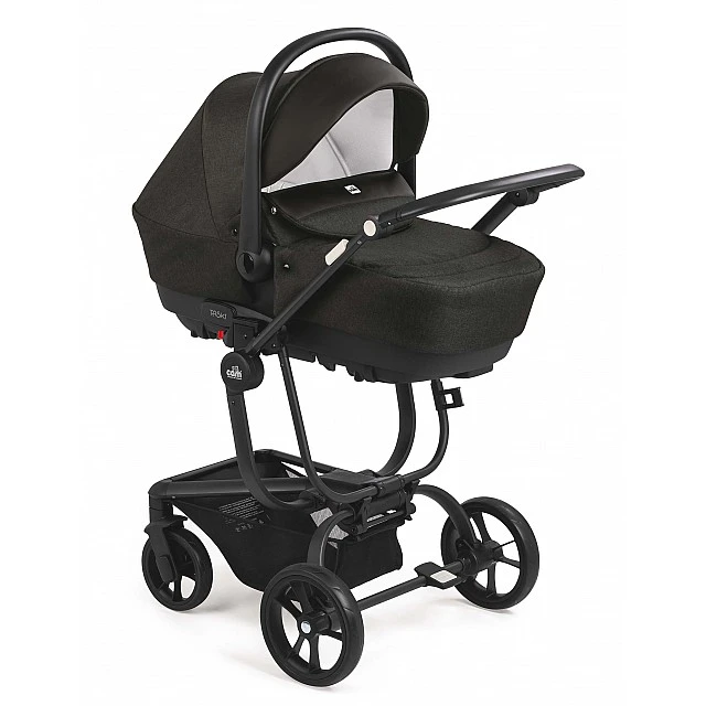 Μικτό καρότσι μωρού Taski Sport 872 μαύρο