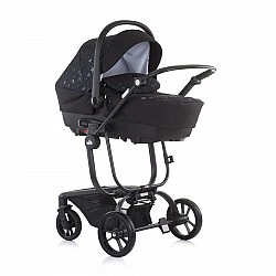 Συνδυασμένο καρότσι μωρού Taski Sport 888 graphite