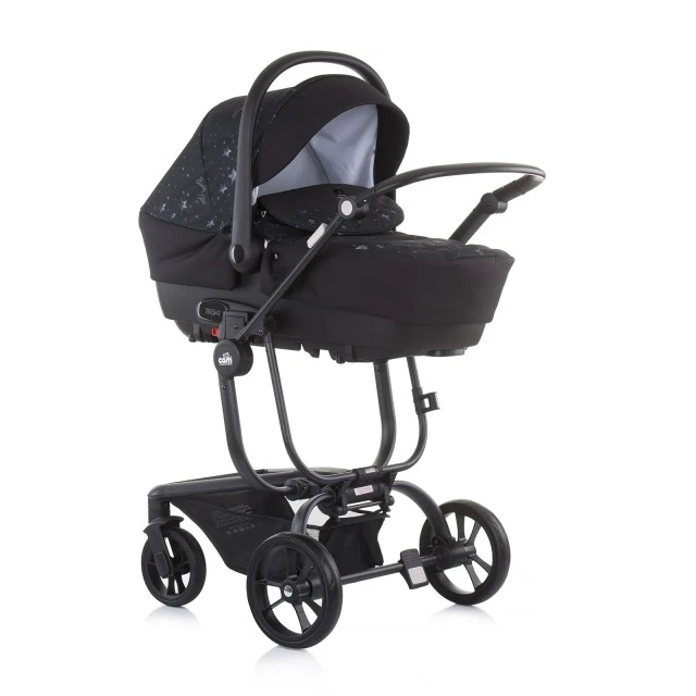 Συνδυασμένο καρότσι μωρού Taski Sport 888 graphite