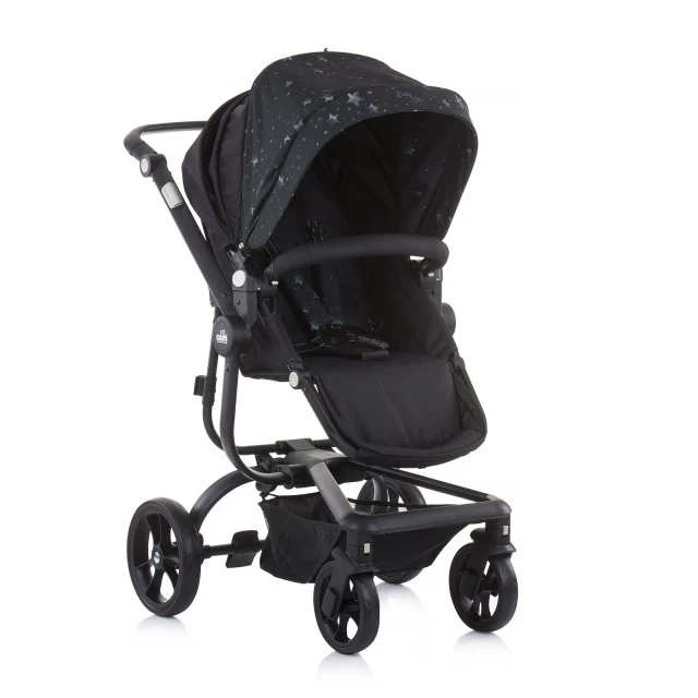 Συνδυασμένο καρότσι μωρού Taski Sport 888 graphite
