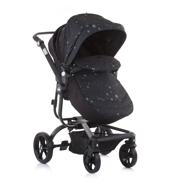 Συνδυασμένο καρότσι μωρού Taski Sport 888 graphite