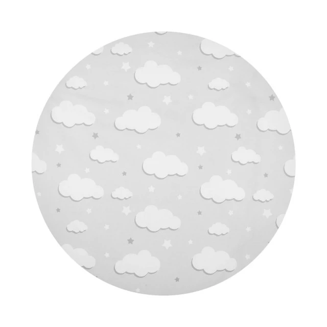 Σετ μινι παρκοκρέβατο Grey Stars