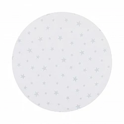 Σετ μινι παρκοκρέβατο Grey Stars