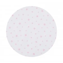 Σετ μινι παρκοκρέβατο Pink Stars
