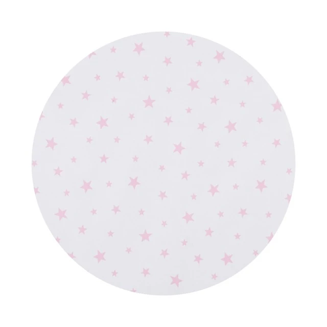 Σετ μινι παρκοκρέβατο Pink Stars