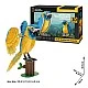CubicFun Puzzle 3D National Geographic Μπλε μακάο 94h.