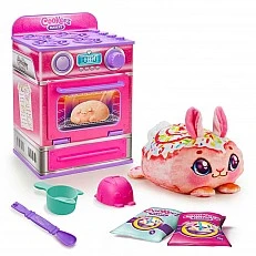 Φούρνος ψησίματος Cookeez Makery Pink Magic