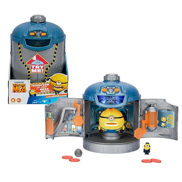 Κάμερα Μεταμόρφωσης DM4 Minions