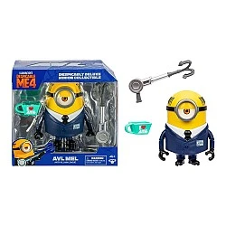 DM4 Minions φιγούρα πράκτορας AVL