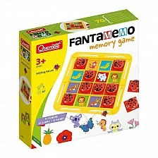 Παιχνίδι μνήμης QUERCETTI Fantamemo