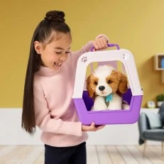 Little Live Pets διαδραστικό σκυλάκι Patches