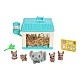 Little Live Pets House με ποντίκια και βρεφικές εκπλήξεις Mama Surprise Minis